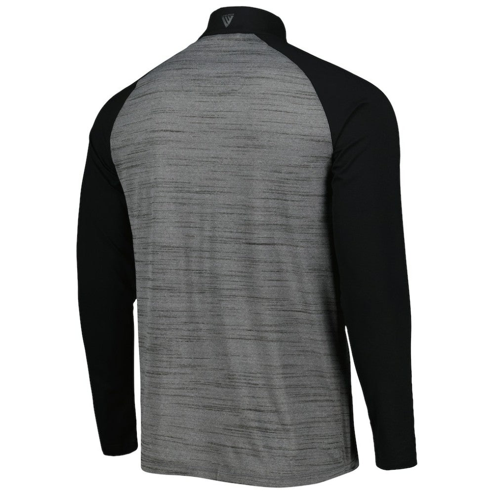 Chicago White Sox Levelwear Vandal Raglan Quarter-Zip Top Sale