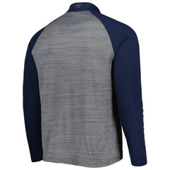 Houston Astros Levelwear Vandal Raglan Quarter-Zip Top Sale