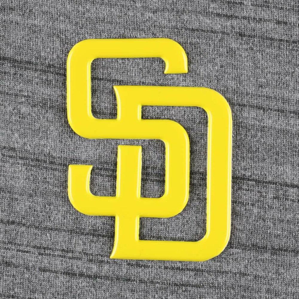 San Diego Padres Levelwear Vandal Raglan Quarter-Zip Top On Sale