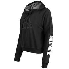 Baltimore Orioles New Era Women's City Connect Pullover Hoodie Near Me