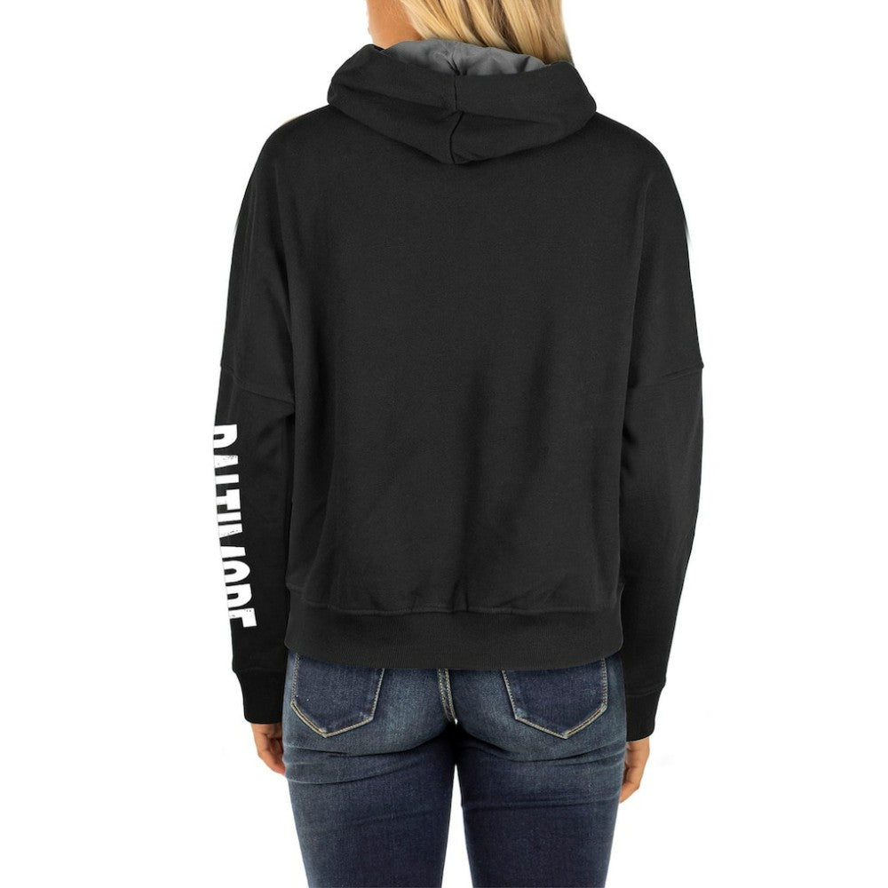 Baltimore Orioles New Era Women's City Connect Pullover Hoodie Near Me