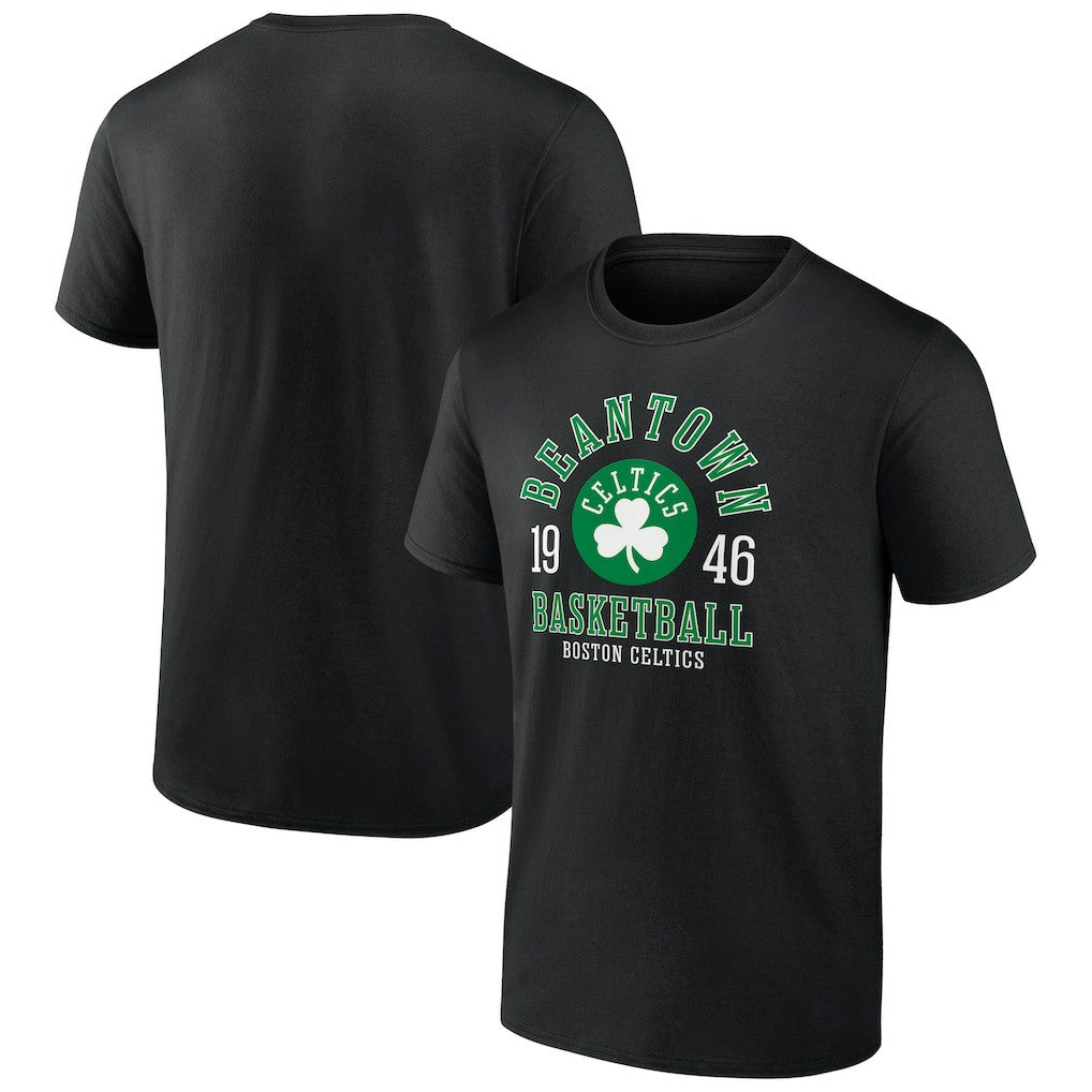 NBA - Boston Celtics The Extras T-Shirt - Black