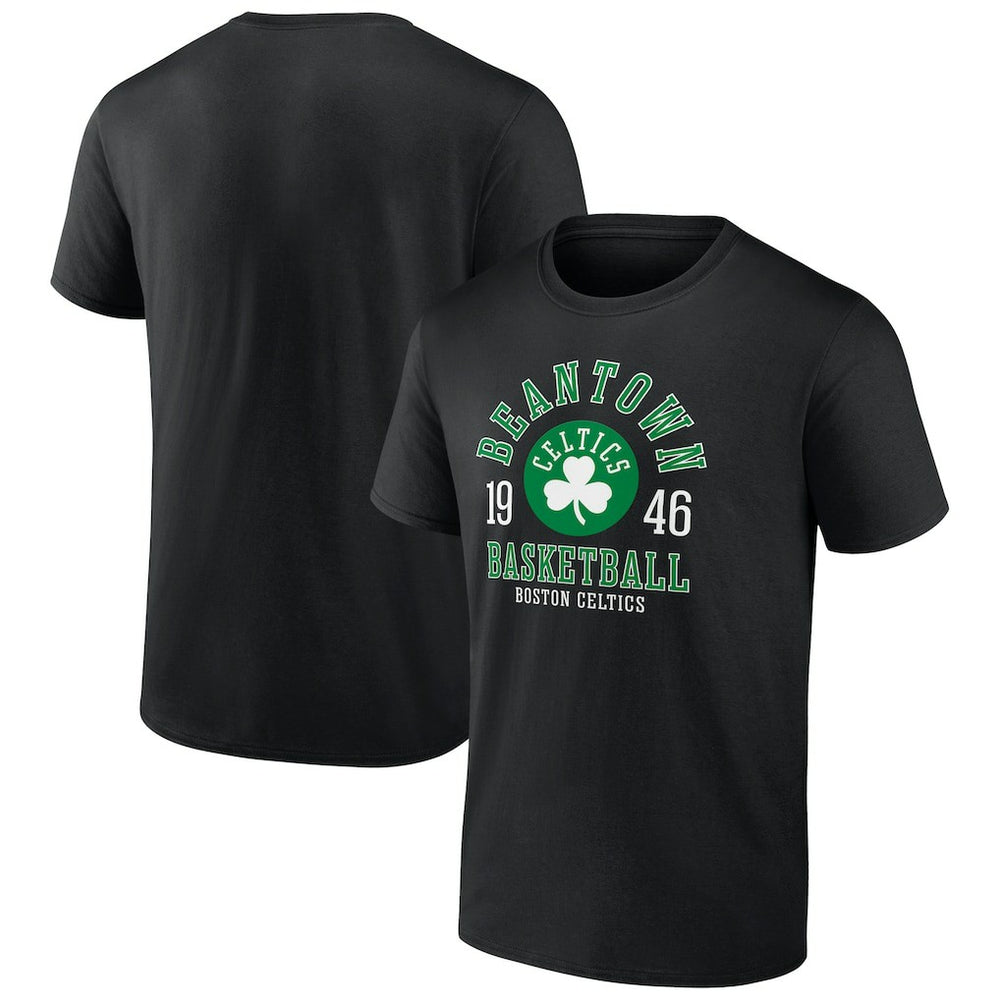 NBA - Boston Celtics The Extras T-Shirt - Black