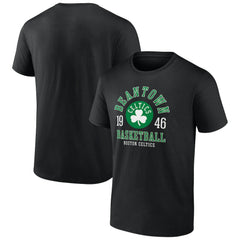 NBA - Boston Celtics The Extras T-Shirt - Black