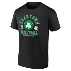 NBA - Boston Celtics The Extras T-Shirt - Black