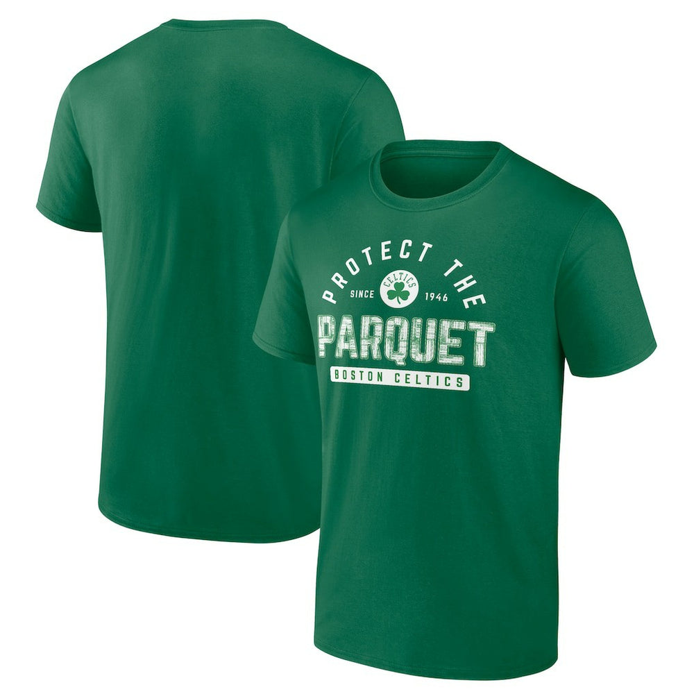 NBA - Boston Celtics Core Hometown Launch T-Shirt - Kelly Green