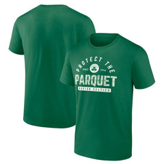 NBA - Boston Celtics Core Hometown Launch T-Shirt - Kelly Green
