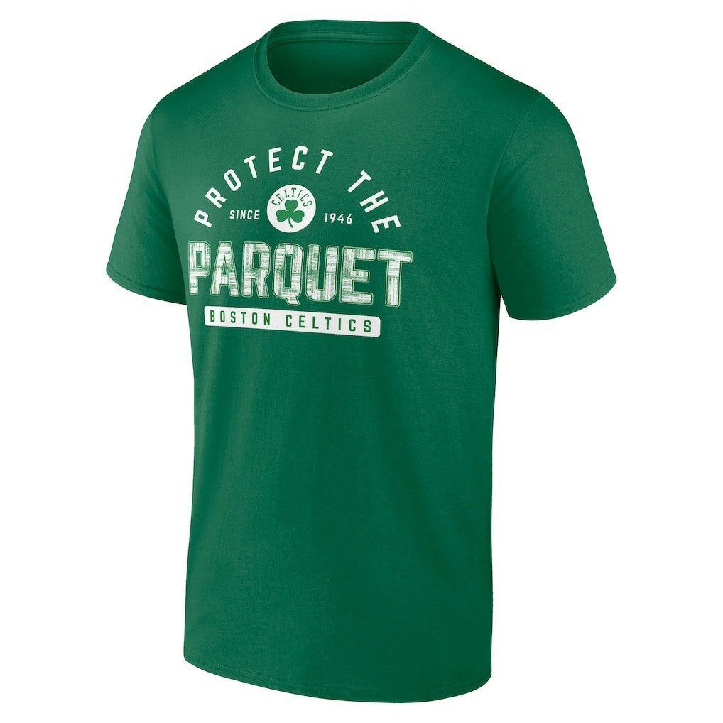 NBA - Boston Celtics Core Hometown Launch T-Shirt - Kelly Green