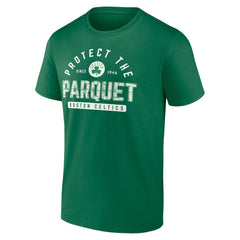 NBA - Boston Celtics Core Hometown Launch T-Shirt - Kelly Green