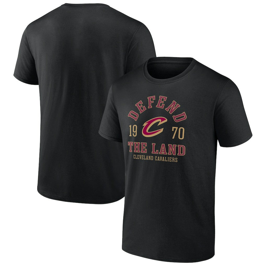NBA - Cleveland Cavaliers The Extras T-Shirt - Black