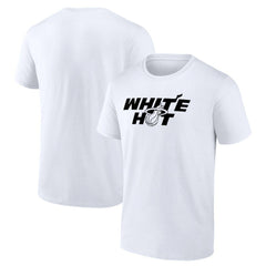 NBA - Miami Heat Core Hometown Launch T-Shirt - White