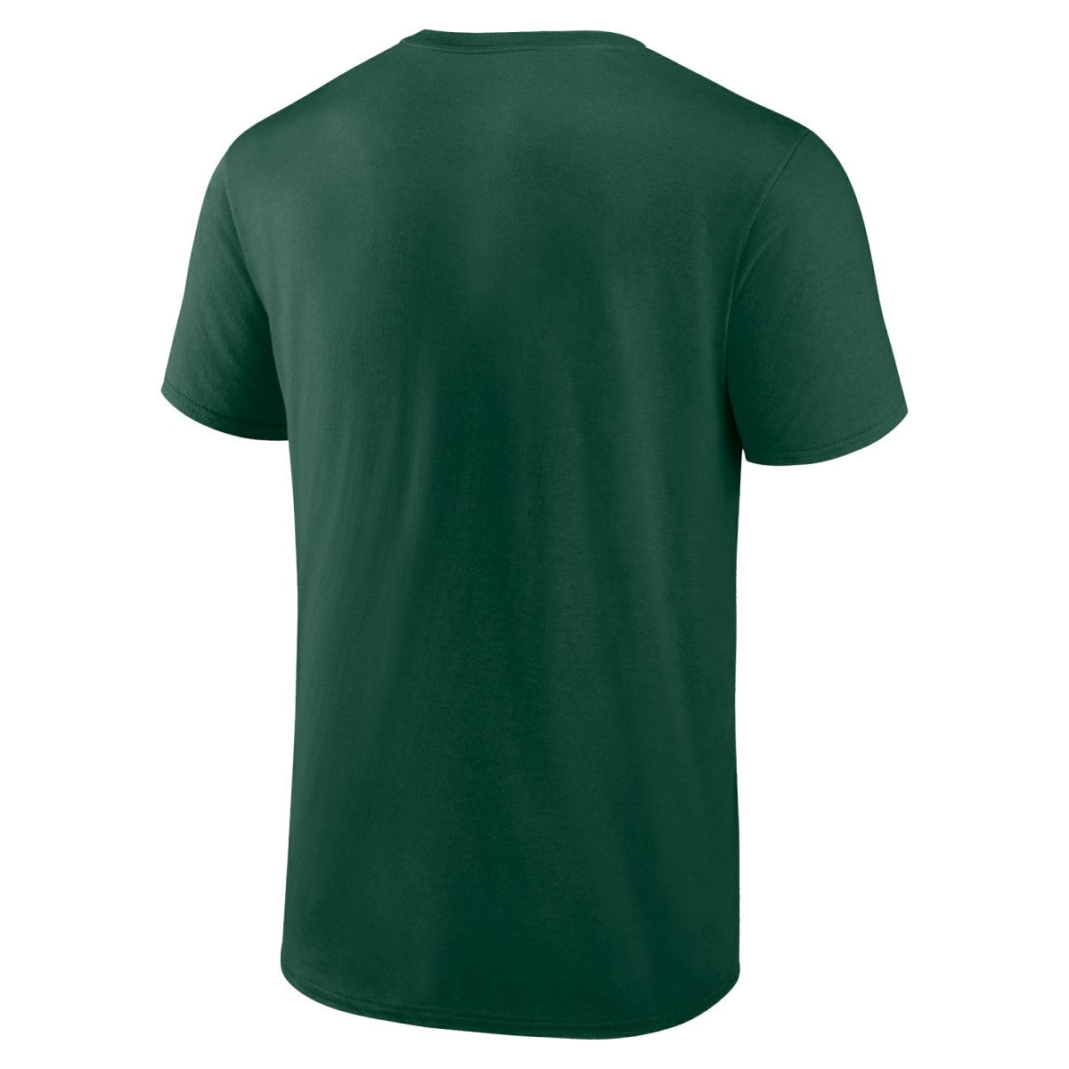 NBA - Milwaukee Bucks Rebel Logo T-Shirt - Hunter Green