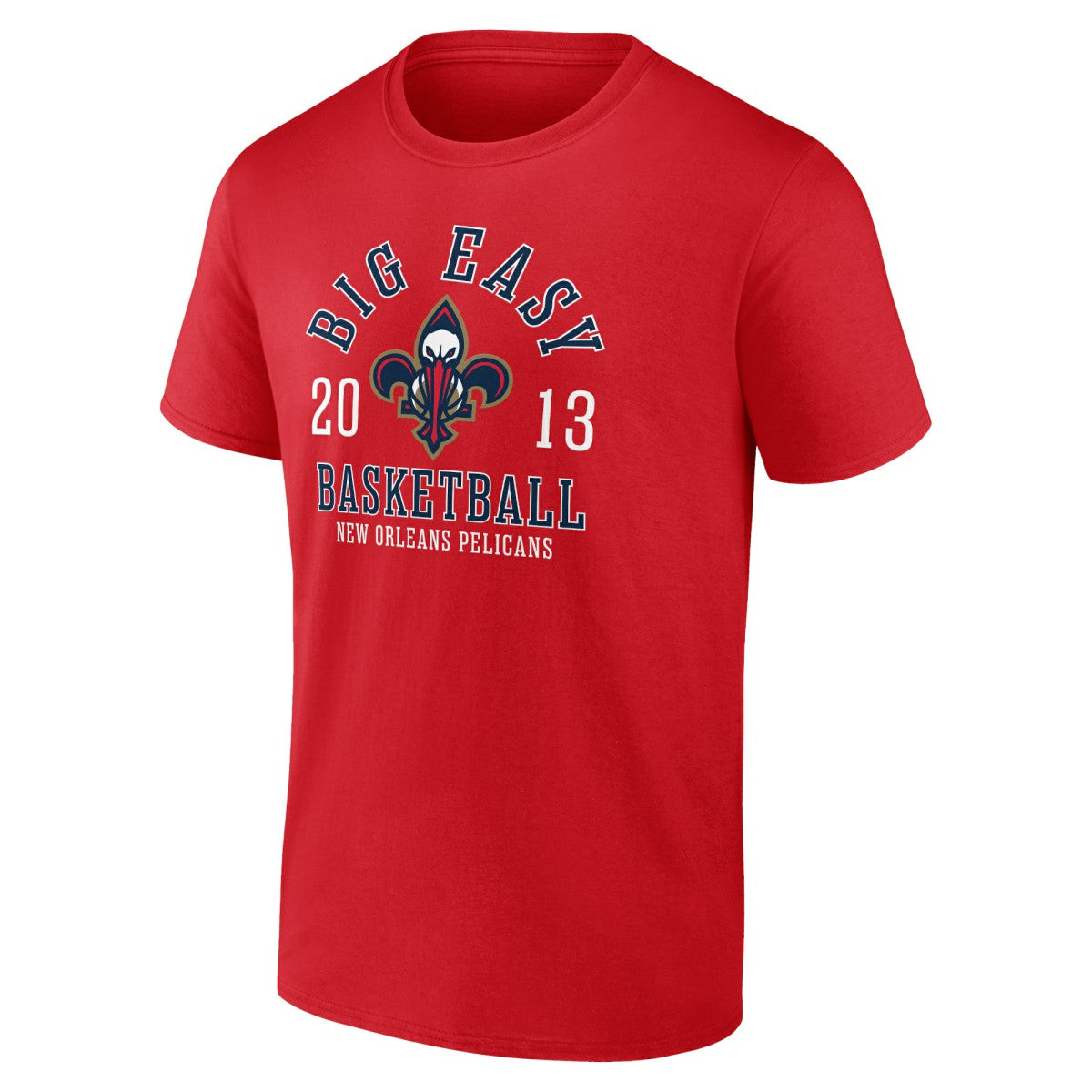 NBA - New Orleans Pelicans The Extras T-Shirt - Red