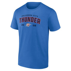NBA - Oklahoma City Thunder Rebel T-Shirt - Blue