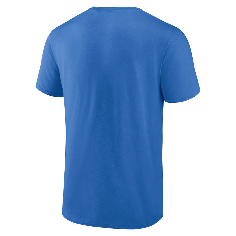 NBA - Oklahoma City Thunder Rebel T-Shirt - Blue
