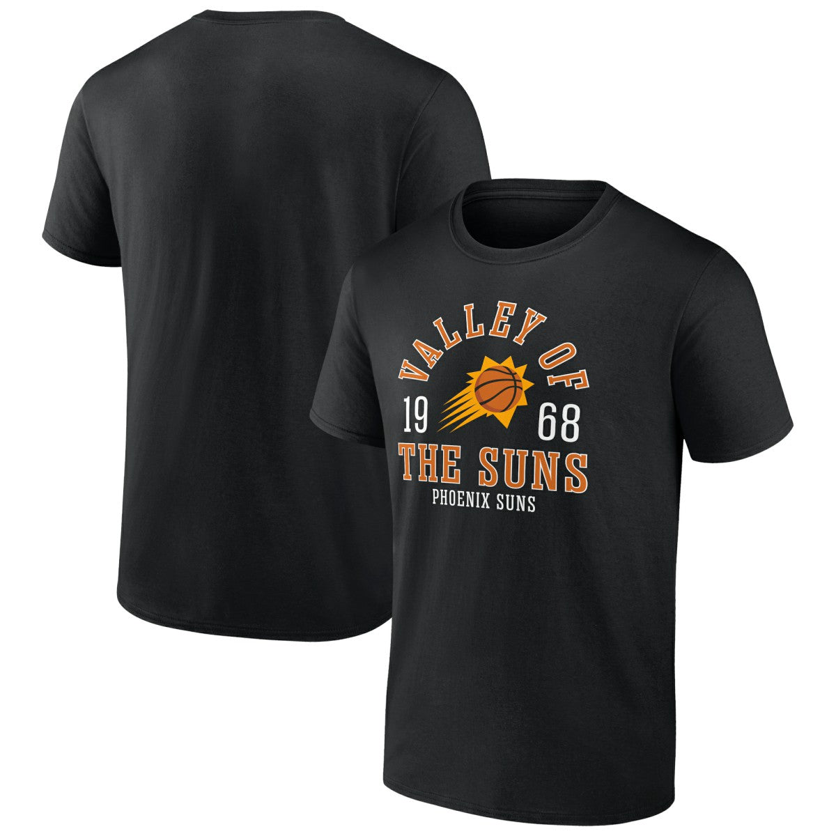 NBA - Phoenix Suns The Extras T-Shirt - Black