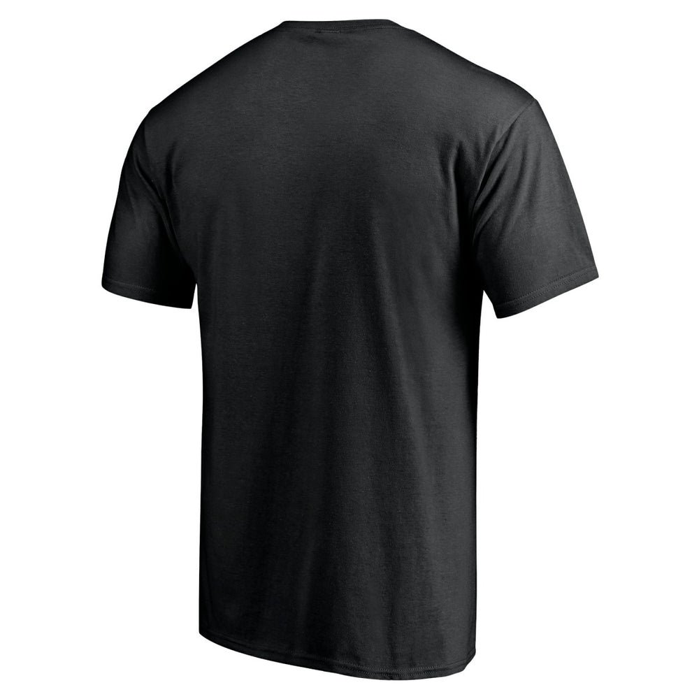 NBA - Sacramento Kings Push Ahead T-Shirt - Black