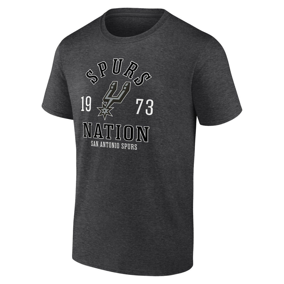 NBA - San Antonio Spurs The Extras T-Shirt - Charcoal