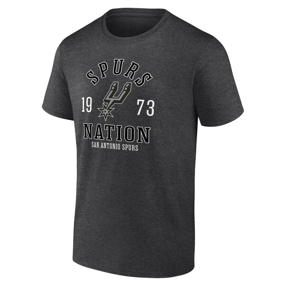 NBA - San Antonio Spurs The Extras T-Shirt - Charcoal