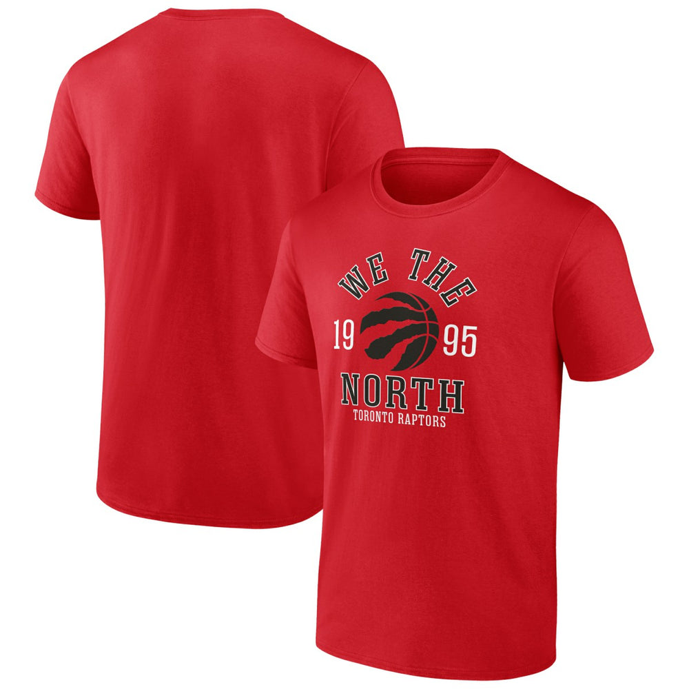 NBA - Toronto Raptors The Extras T-Shirt - Red