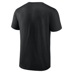 NBA - Toronto Raptors Rebel Logo T-Shirt - Black