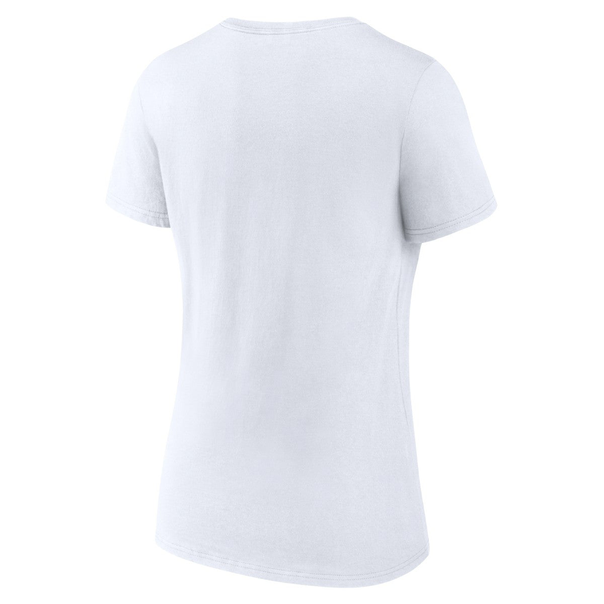 NBA - Miami Heat Women's Core Hometown Launch V-Neck T-Shirt - White