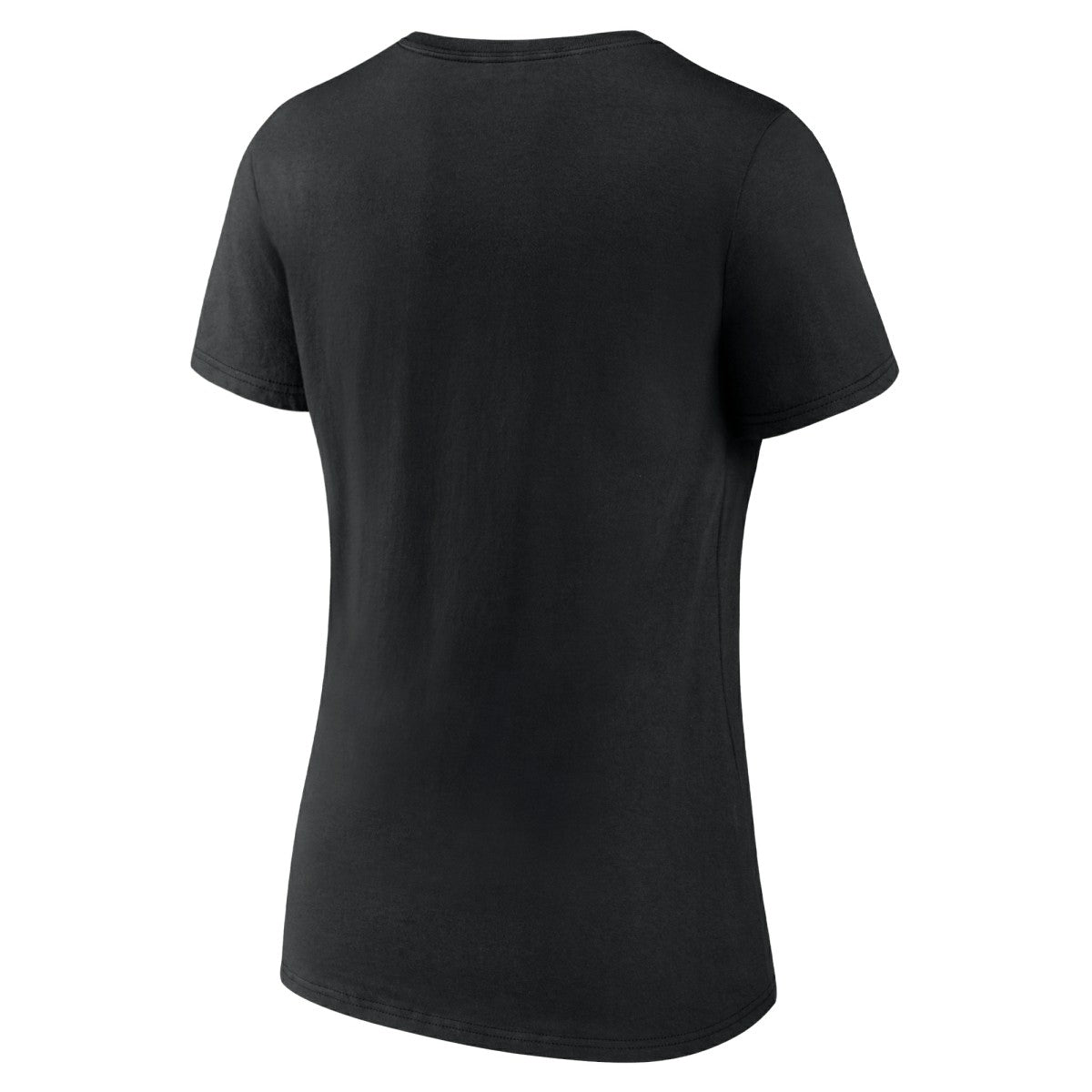 NBA - Women's Black Milwaukee Bucks Core Hometown V-Neck T-Shirt