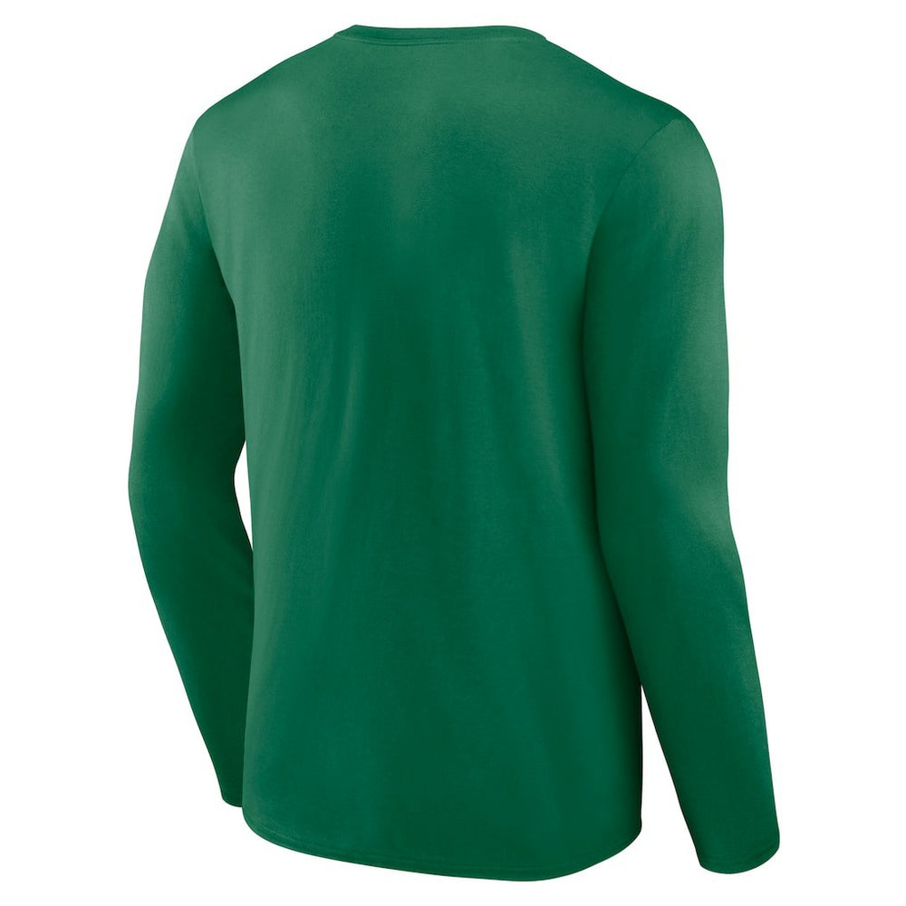 NBA - Boston Celtics Let's Go Long Sleeve T-Shirt - Green