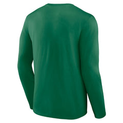 NBA - Boston Celtics Let's Go Long Sleeve T-Shirt - Green