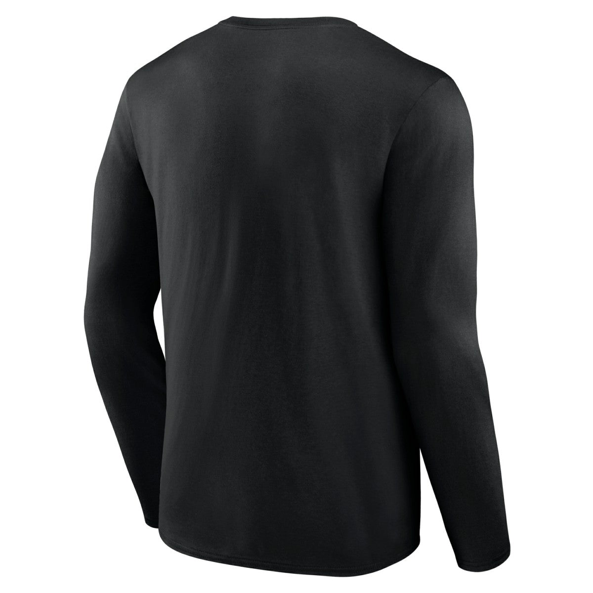 NBA - Toronto Raptors Let's Go Long Sleeve T-Shirt - Black