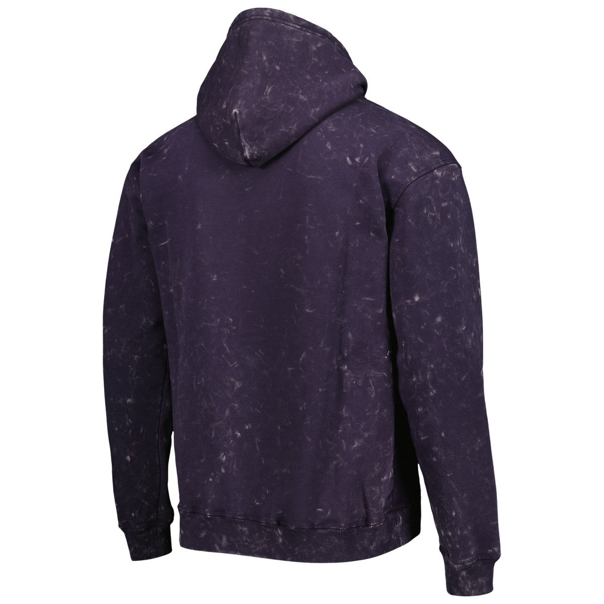 NBA - Phoenix Suns The Wild Collective Unisex Tonal Acid Wash Pullover Hoodie - Purple