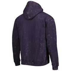 NBA - Phoenix Suns The Wild Collective Unisex Tonal Acid Wash Pullover Hoodie - Purple