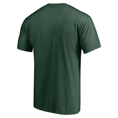Minnesota Wild - Hometown Collection Push Ahead T-Shirt Green