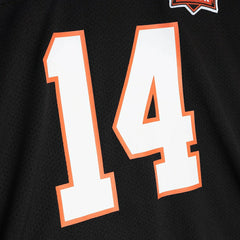 Ken Anderson Cincinnati Bengals 1981 Authentic Throwback Retired Player Jersey Black - Mitchell & Ness