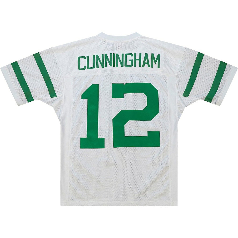 Randall Cunningham Philadelphia Eagles 1994 Authentic Throwback Retired Player Jersey White - Mitchell & Ness