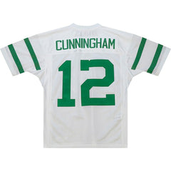 Randall Cunningham Philadelphia Eagles 1994 Authentic Throwback Retired Player Jersey White - Mitchell & Ness