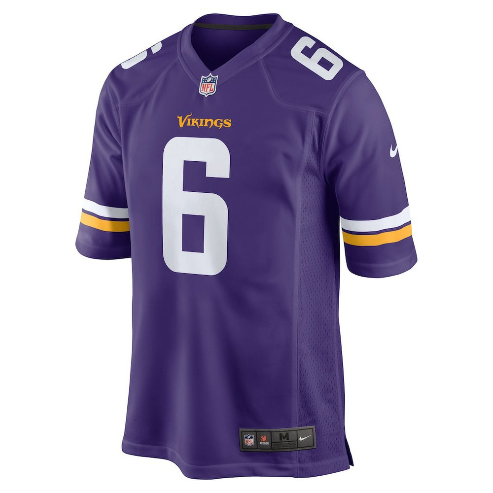 Lewis Cine Minnesota Vikings Game Player Jersey Purple - Nike
