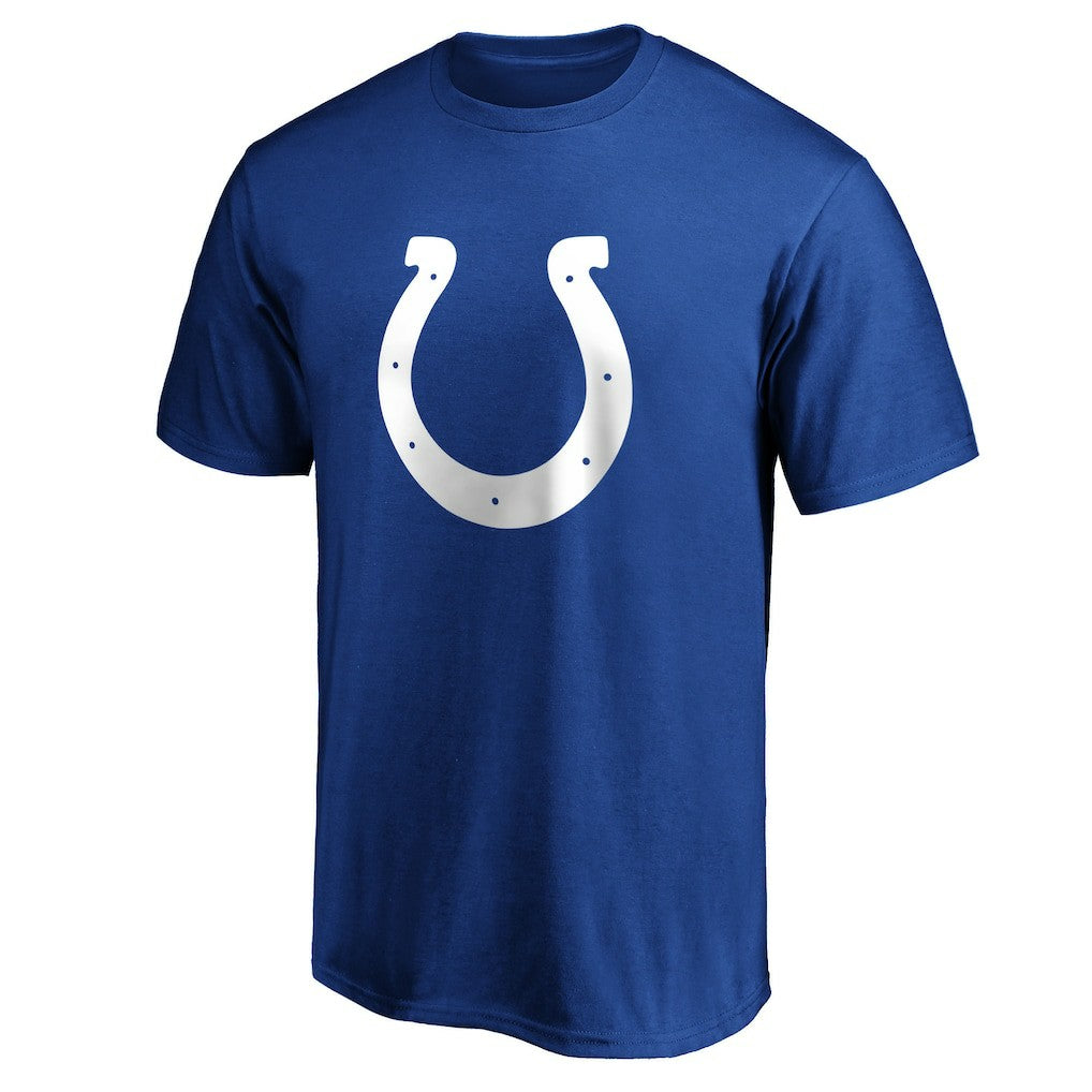 Indianapolis Colts Primary Logo T-Shirt Royal - Fanatics
