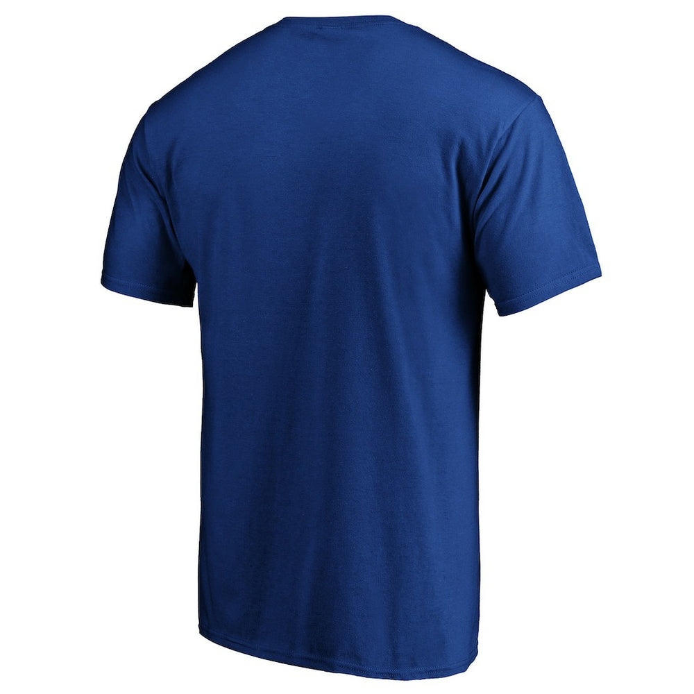 Indianapolis Colts Primary Logo T-Shirt Royal - Fanatics