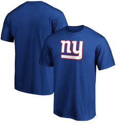 New York Giants Primary Logo T-Shirt Royal - Fanatics