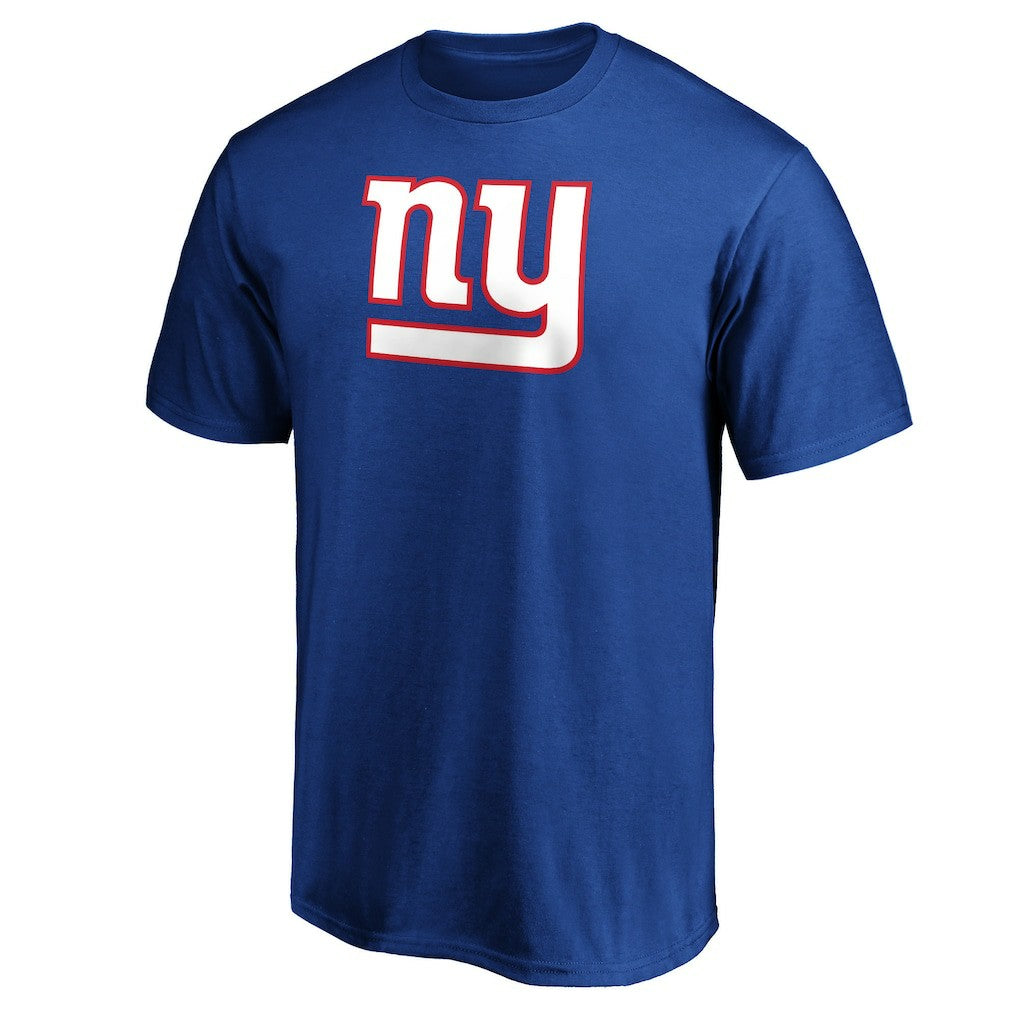 New York Giants Primary Logo T-Shirt Royal - Fanatics