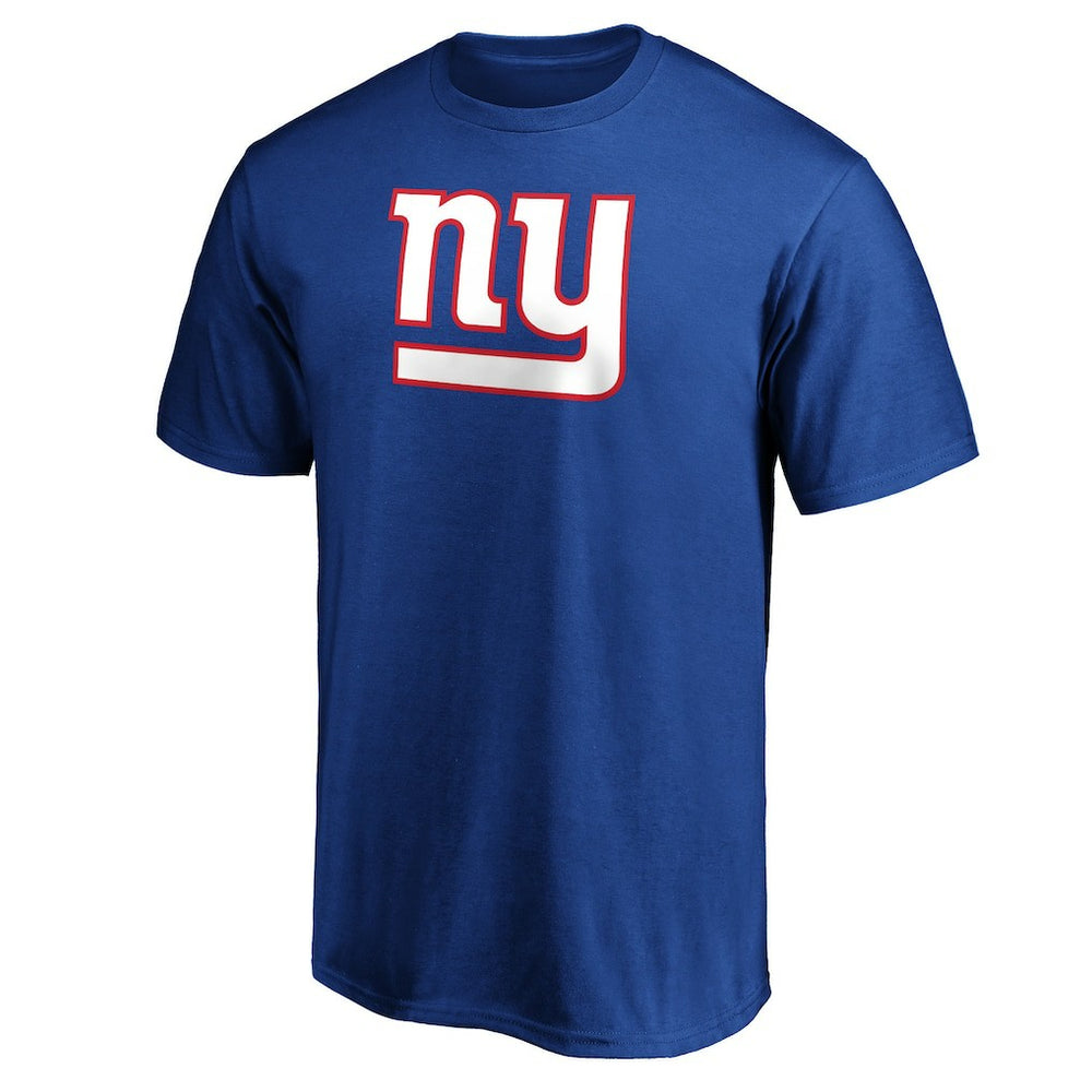 New York Giants Primary Logo T-Shirt Royal - Fanatics