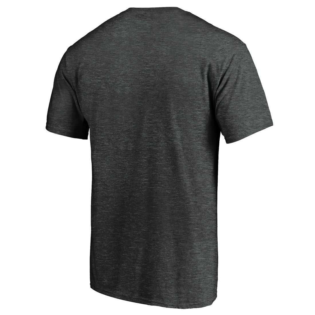 Seattle Seahawks Primary Logo T-Shirt Heather Charcoal - Fanatics