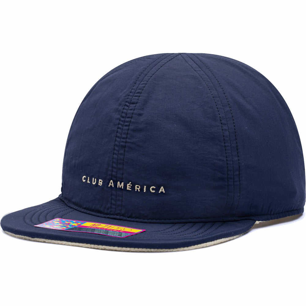 Club America Terrain Reversible Adjustable Hat - Navy/Cream
