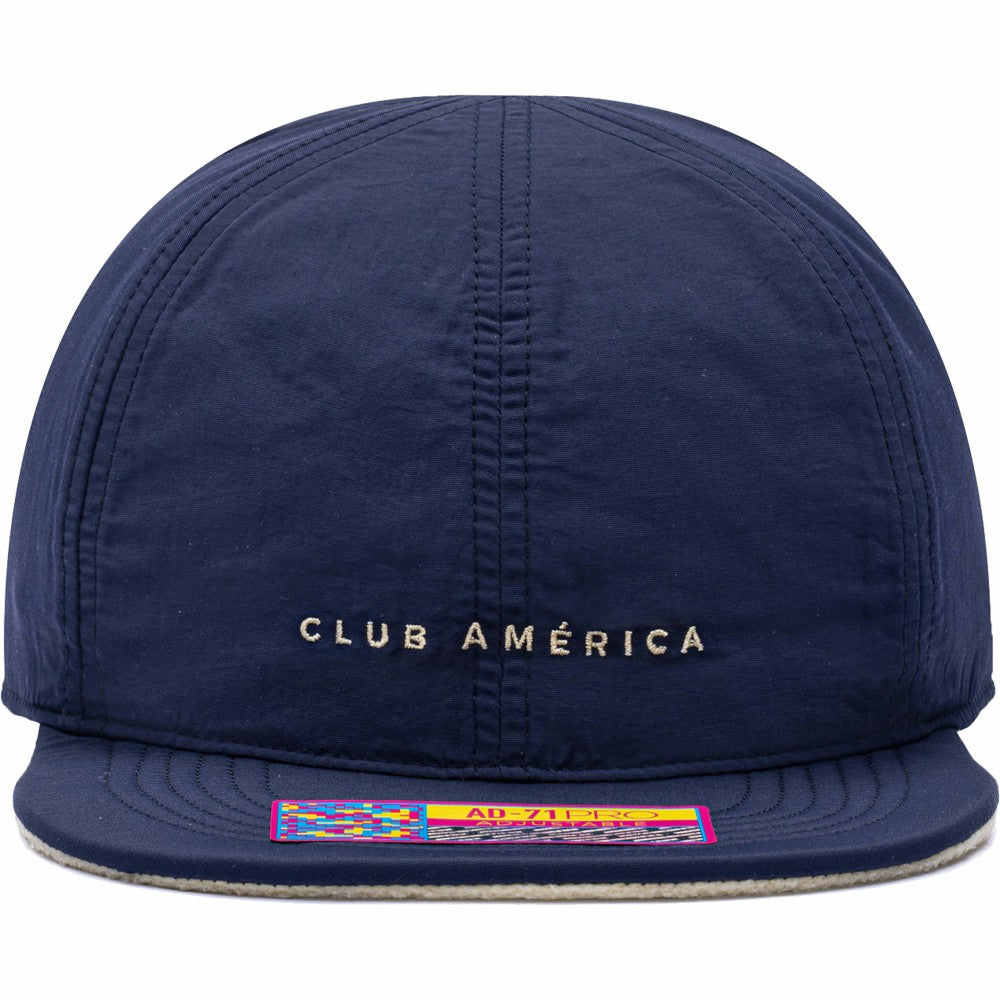 Club America Terrain Reversible Adjustable Hat - Navy/Cream