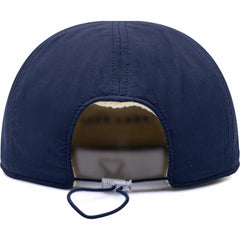 Club America Terrain Reversible Adjustable Hat - Navy/Cream