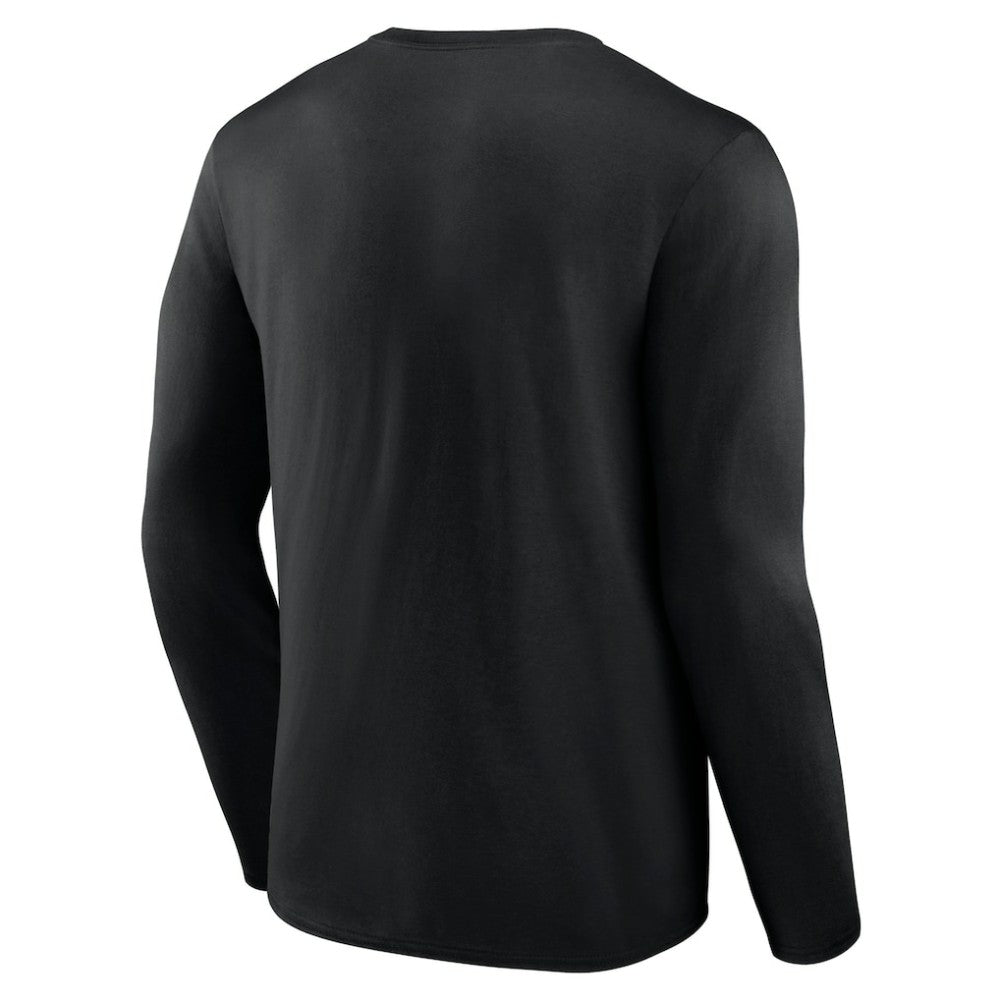 Arizona Diamondbacks Official Wordmark Long Sleeve T-Shirt Lifestyle