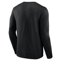 Arizona Diamondbacks Official Wordmark Long Sleeve T-Shirt Lifestyle