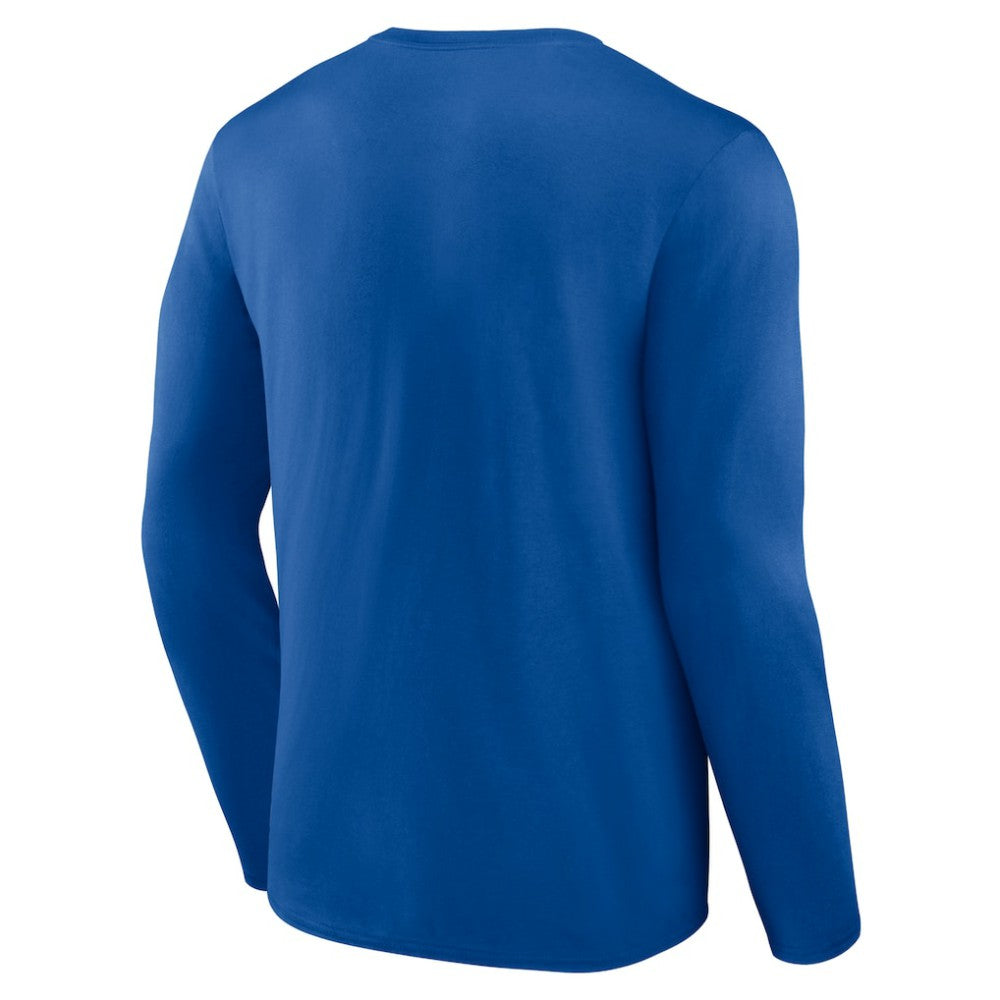 Los Angeles Dodgers Wordmark Long Sleeve T-Shirt Near Me