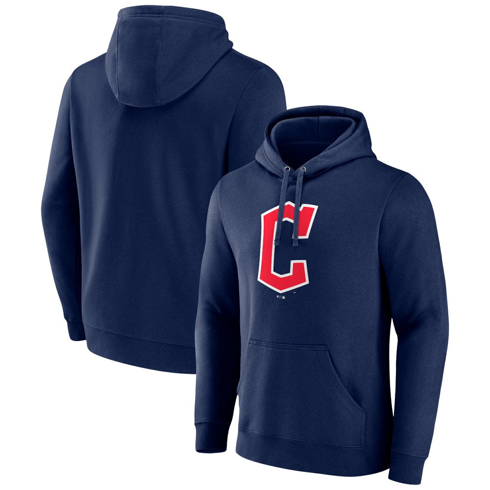 Cleveland Guardians Official Wordmark Pullover Hoodie for sale